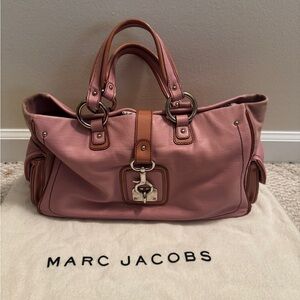 MARC JACOBS
Lavender Selma Large Tote Bag